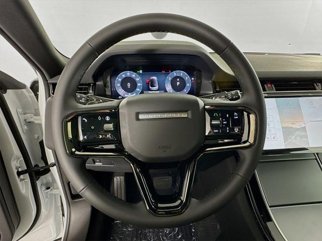 new 2025 Land Rover Range Rover Evoque car, priced at $55,055