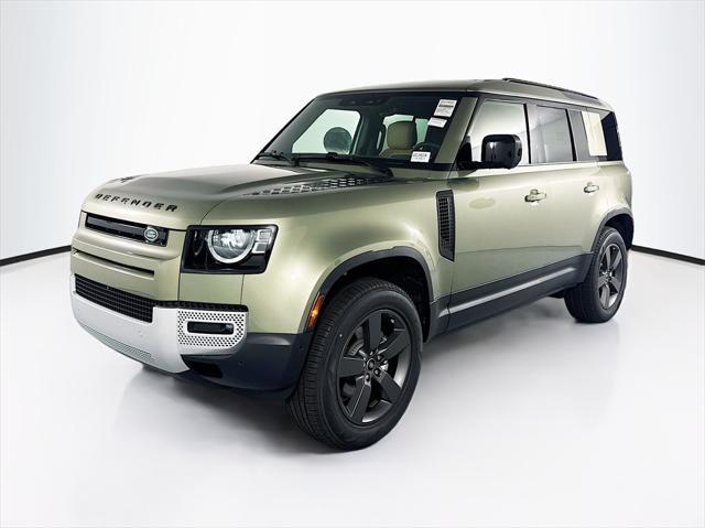 new 2025 Land Rover Defender car, priced at $69,933