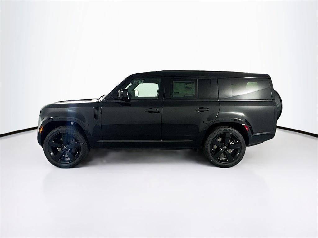 new 2025 Land Rover Defender car, priced at $93,813