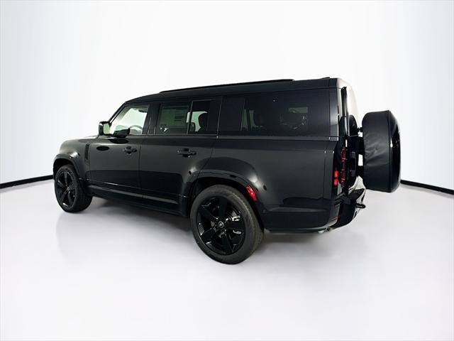 new 2025 Land Rover Defender car, priced at $93,813