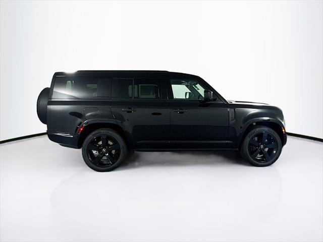 new 2025 Land Rover Defender car, priced at $93,813