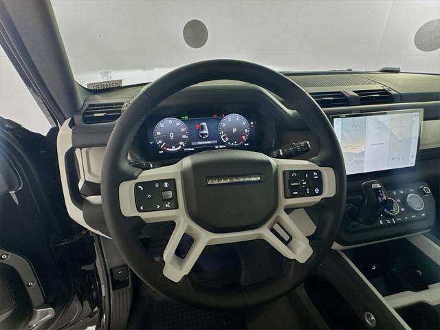 new 2025 Land Rover Defender car, priced at $93,813