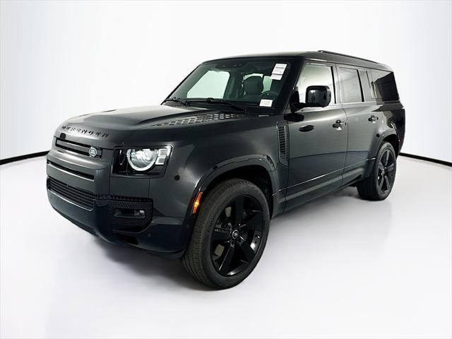 new 2025 Land Rover Defender car, priced at $93,813