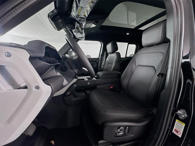 new 2025 Land Rover Defender car, priced at $93,813
