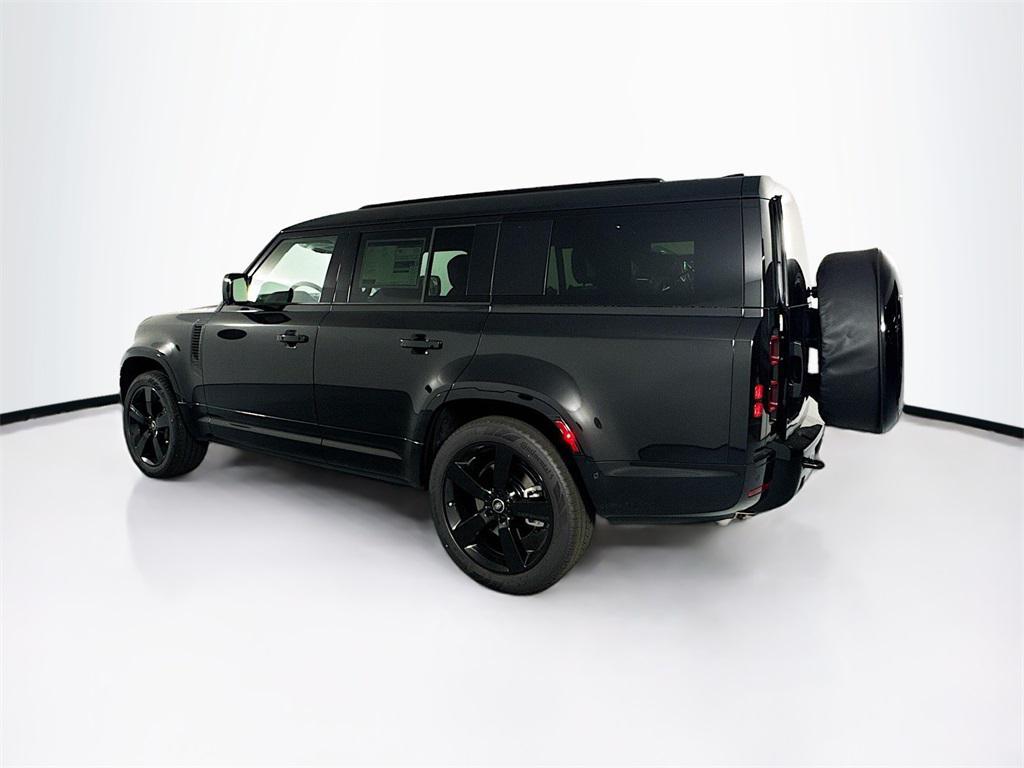 new 2025 Land Rover Defender car, priced at $93,813