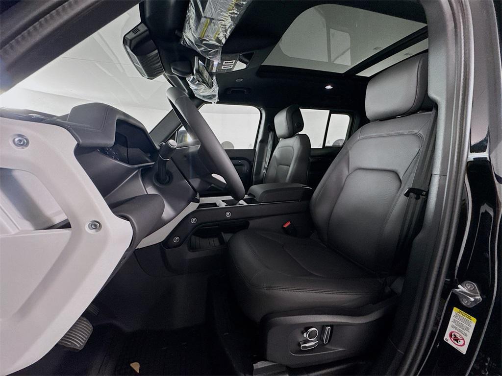 new 2025 Land Rover Defender car, priced at $93,813