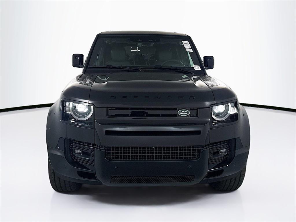 new 2025 Land Rover Defender car, priced at $93,813