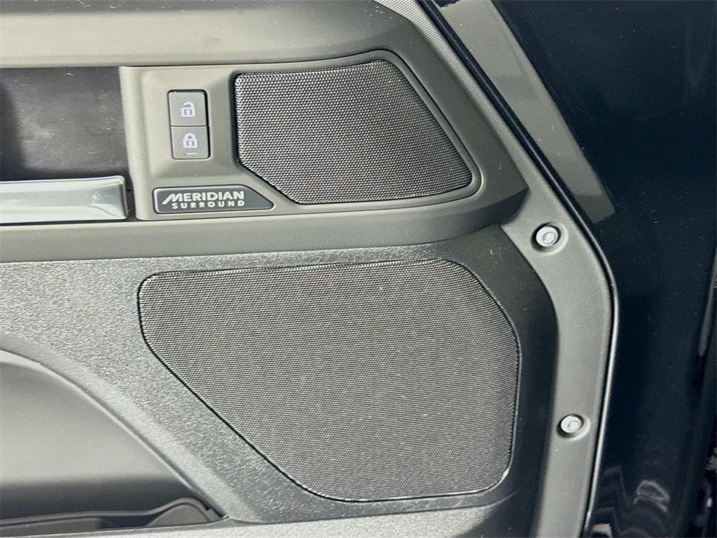 new 2025 Land Rover Defender car, priced at $93,813