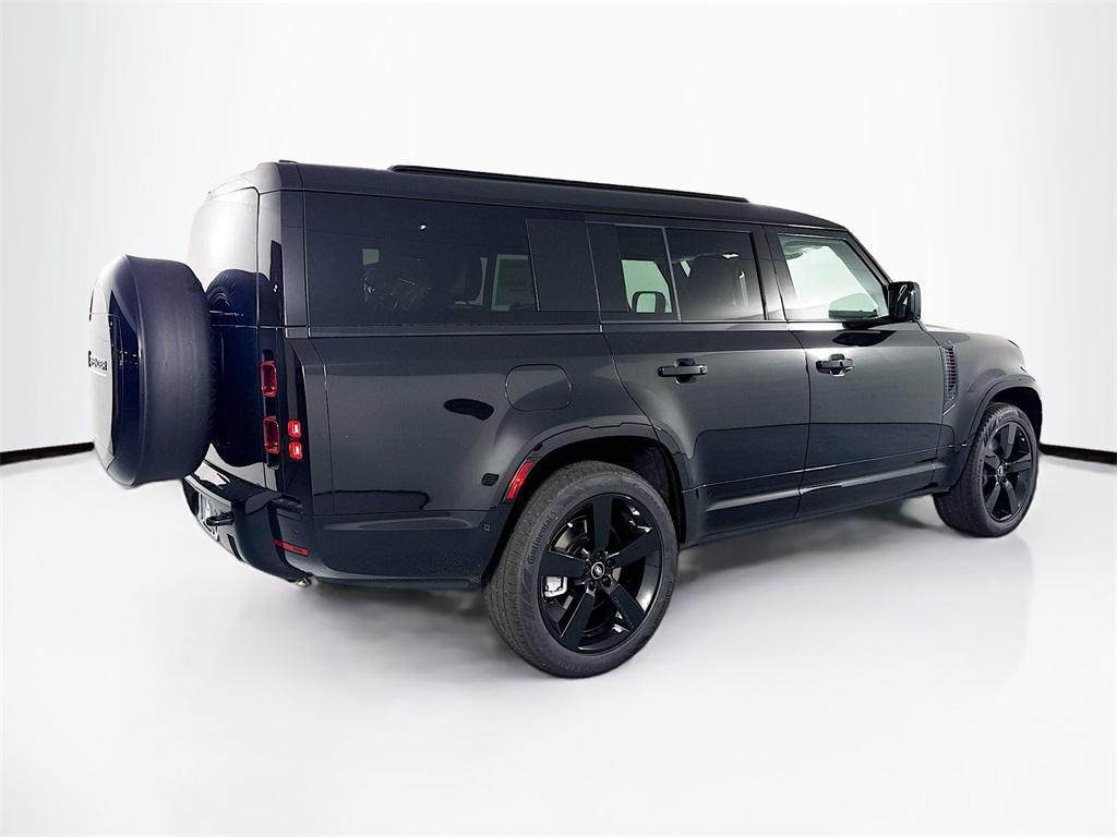 new 2025 Land Rover Defender car, priced at $93,813