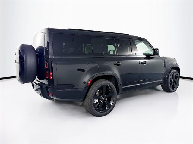 new 2025 Land Rover Defender car, priced at $93,813