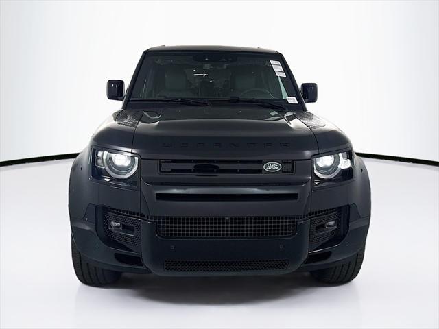 new 2025 Land Rover Defender car, priced at $93,813
