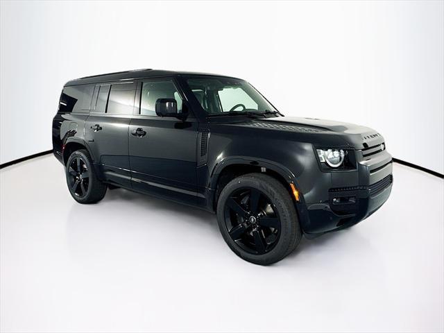 new 2025 Land Rover Defender car, priced at $93,813