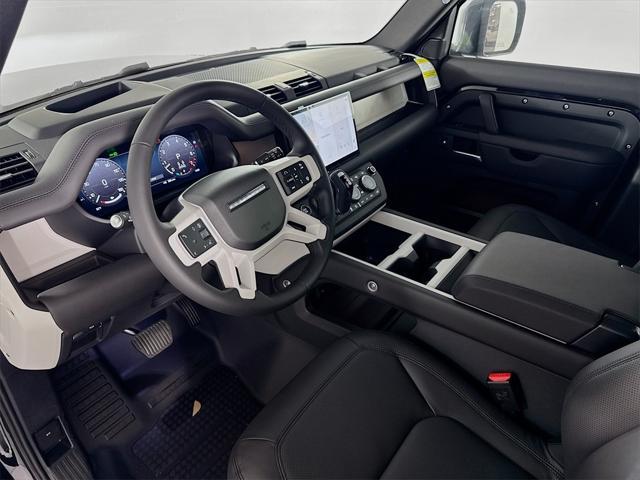 new 2025 Land Rover Defender car, priced at $93,813