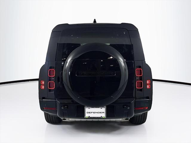 new 2025 Land Rover Defender car, priced at $93,813