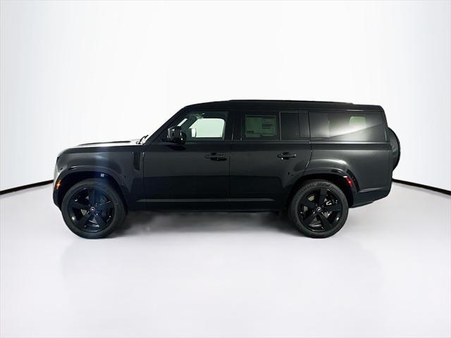 new 2025 Land Rover Defender car, priced at $93,813