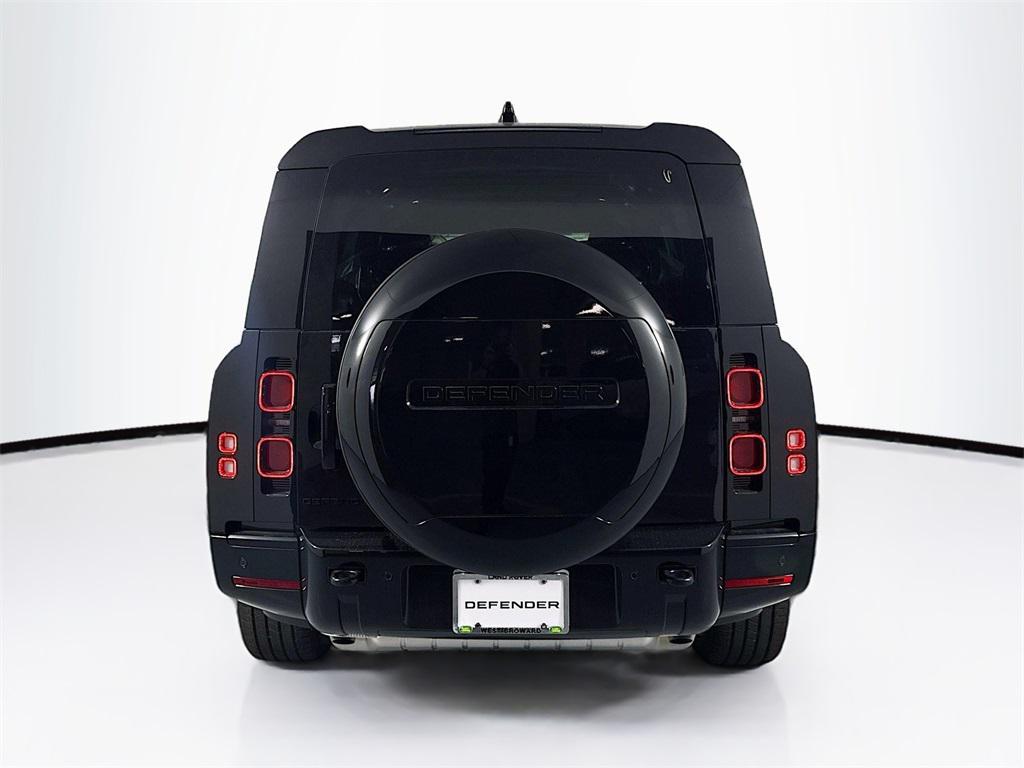 new 2025 Land Rover Defender car, priced at $93,813