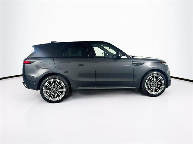 new 2025 Land Rover Range Rover Sport car, priced at $101,950
