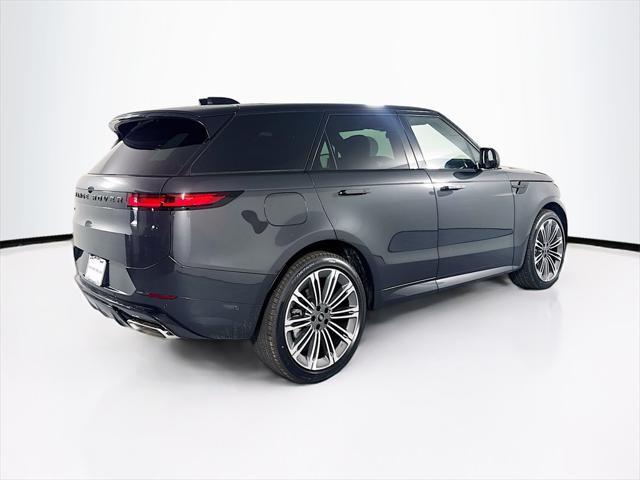 new 2025 Land Rover Range Rover Sport car, priced at $101,950