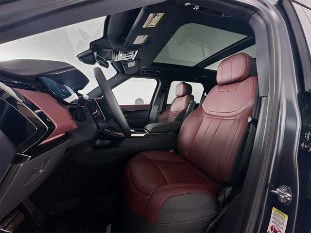 new 2025 Land Rover Range Rover Sport car, priced at $101,950