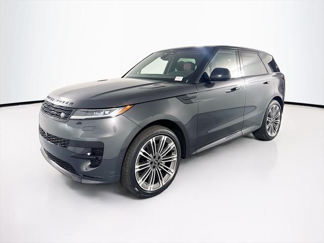 new 2025 Land Rover Range Rover Sport car, priced at $101,950