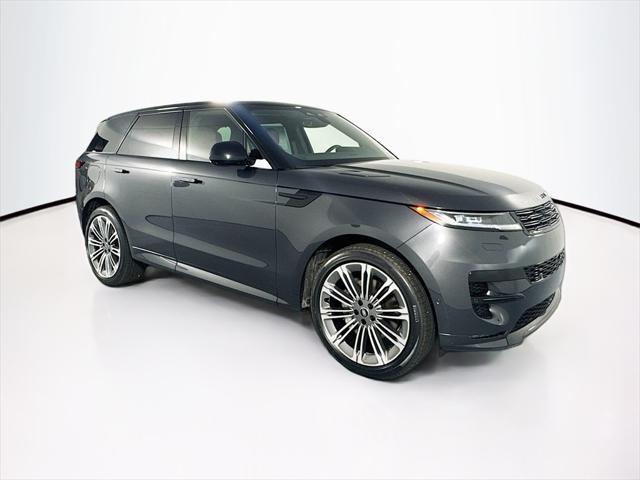 new 2025 Land Rover Range Rover Sport car, priced at $101,950