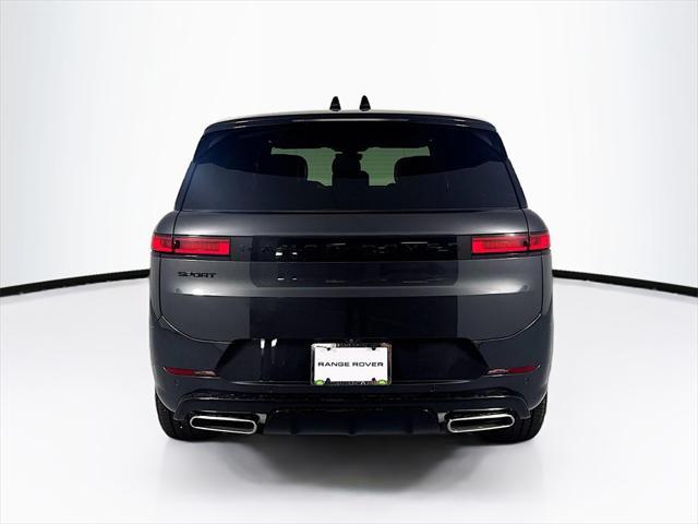 new 2025 Land Rover Range Rover Sport car, priced at $101,950