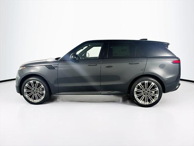 new 2025 Land Rover Range Rover Sport car, priced at $101,950