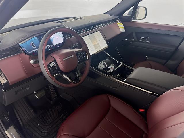 new 2025 Land Rover Range Rover Sport car, priced at $101,950