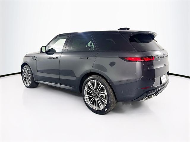 new 2025 Land Rover Range Rover Sport car, priced at $101,950