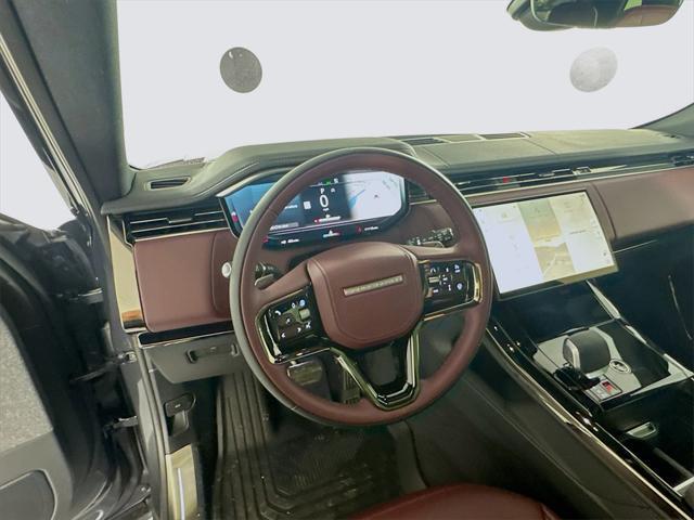new 2025 Land Rover Range Rover Sport car, priced at $101,950