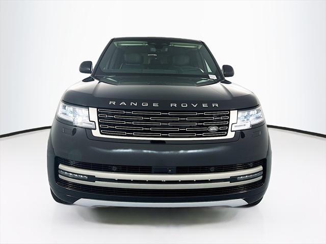 new 2025 Land Rover Range Rover car, priced at $190,330