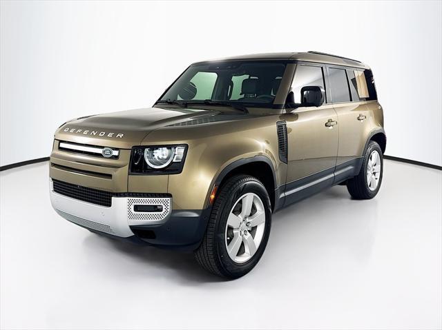 new 2025 Land Rover Defender car, priced at $70,823