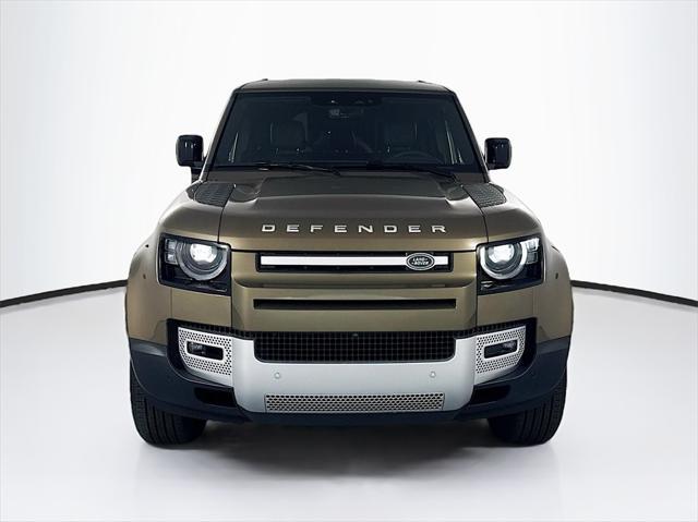 new 2025 Land Rover Defender car, priced at $70,823