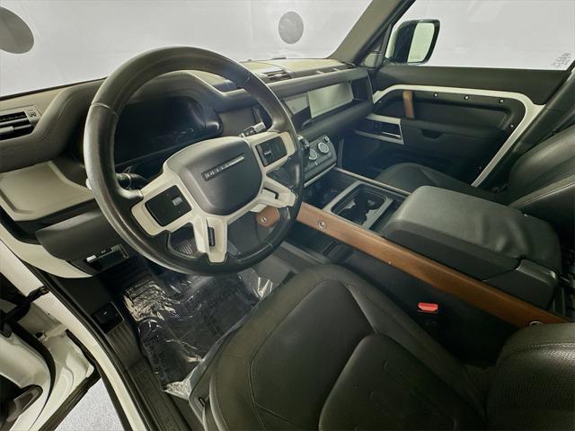 used 2020 Land Rover Defender car, priced at $39,984