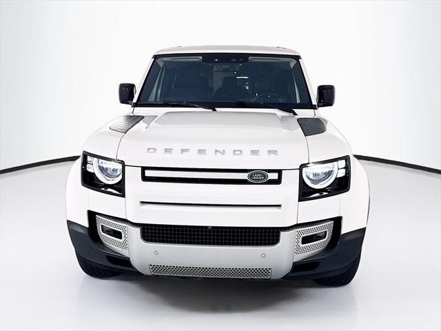 used 2020 Land Rover Defender car, priced at $39,984