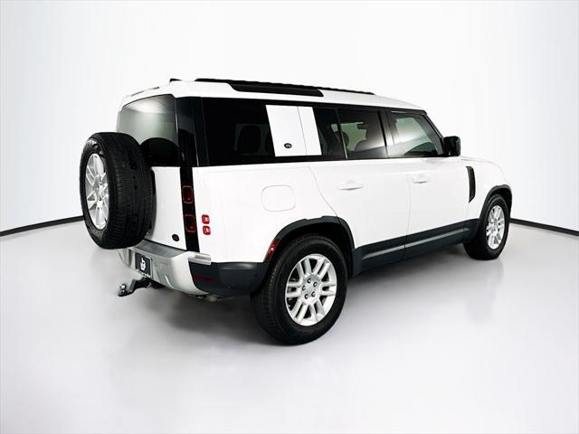 used 2020 Land Rover Defender car, priced at $39,984