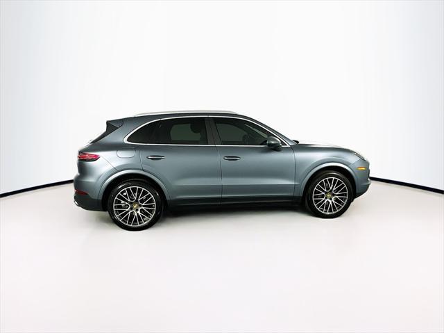 used 2020 Porsche Cayenne car, priced at $45,991