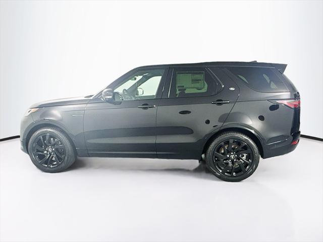 new 2025 Land Rover Discovery car, priced at $74,278