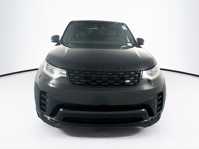 new 2025 Land Rover Discovery car, priced at $74,278