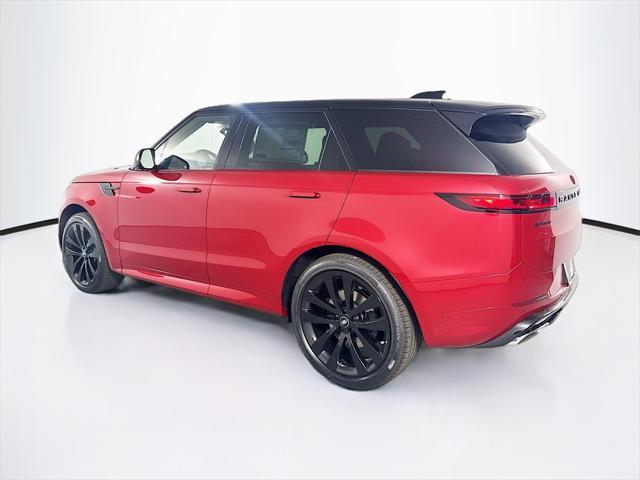 new 2025 Land Rover Range Rover Sport car, priced at $102,750