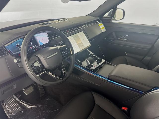 new 2025 Land Rover Range Rover Sport car, priced at $102,750