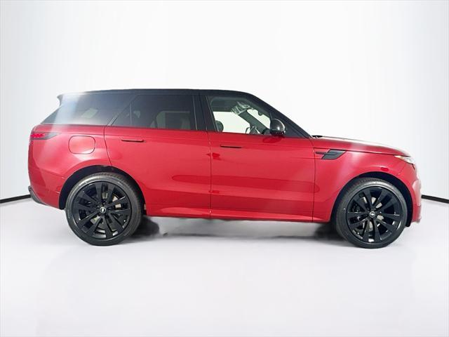 new 2025 Land Rover Range Rover Sport car, priced at $102,750