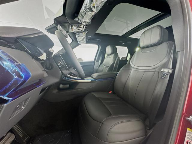 new 2025 Land Rover Range Rover Sport car, priced at $102,750
