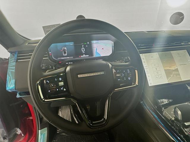 new 2025 Land Rover Range Rover Sport car, priced at $102,750