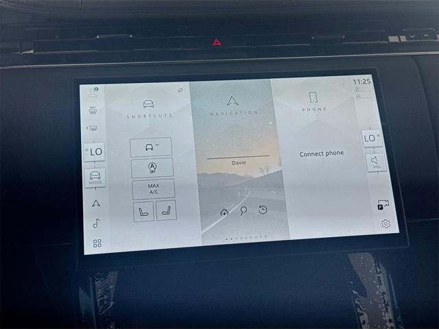 new 2025 Land Rover Range Rover Sport car, priced at $102,750