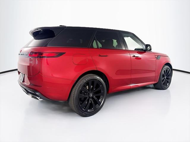 new 2025 Land Rover Range Rover Sport car, priced at $102,750