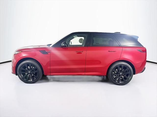 new 2025 Land Rover Range Rover Sport car, priced at $102,750