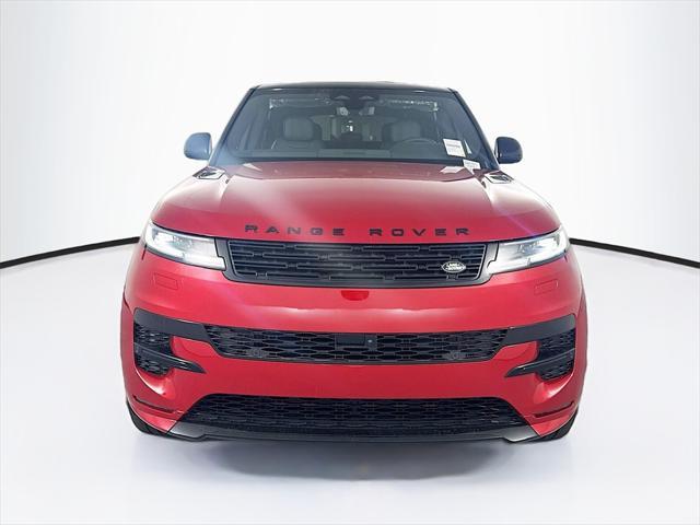 new 2025 Land Rover Range Rover Sport car, priced at $102,750