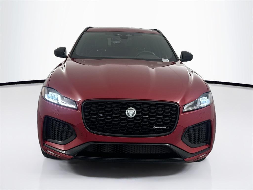 used 2025 Jaguar F-PACE car, priced at $50,583