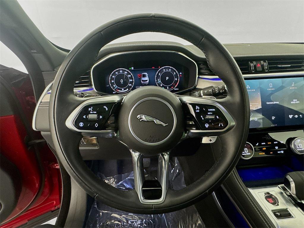 used 2025 Jaguar F-PACE car, priced at $50,583